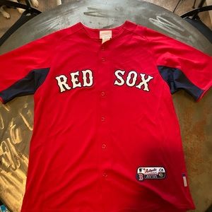 Red Sox jersey